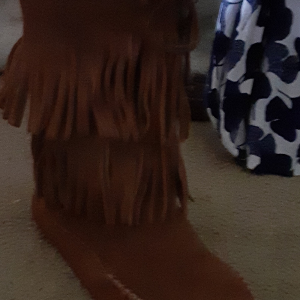 Moccasins